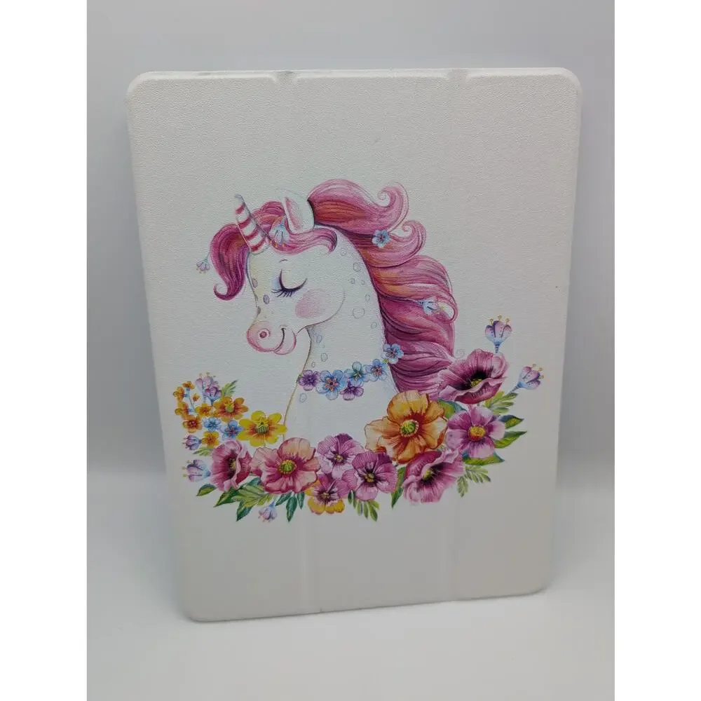 iPad Pink Unicorn Case